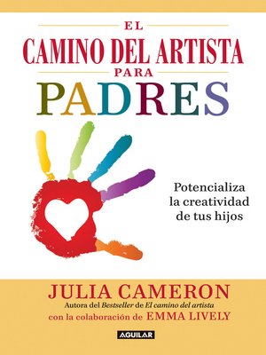 cover image of El camino del artista para padres